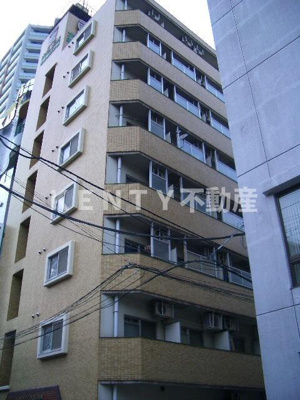 【外観】 | キャッスルマンション大森Ａ号館 | 物件の外観です