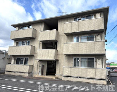 【外観】 | ソレイユコート