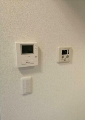 【セキュリティ】 | シャトー西新宿