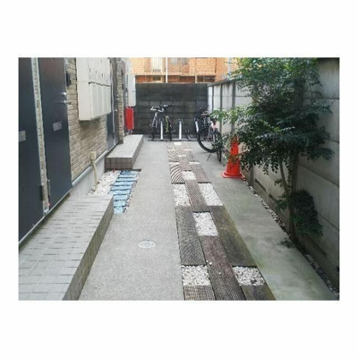 【ロビー】 | シャトー西新宿