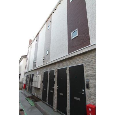 【外観】 | シャトー西新宿