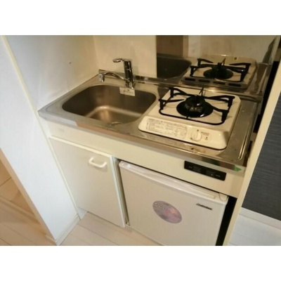 【キッチン】 | シャトー西新宿