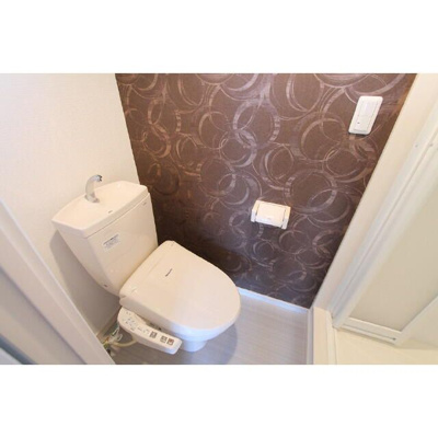 【トイレ】 | シャトー西新宿