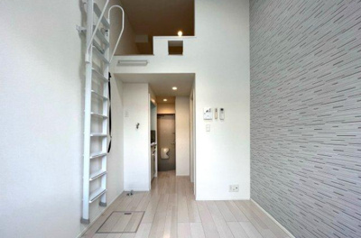 【居間・リビング】 | シャトー西新宿