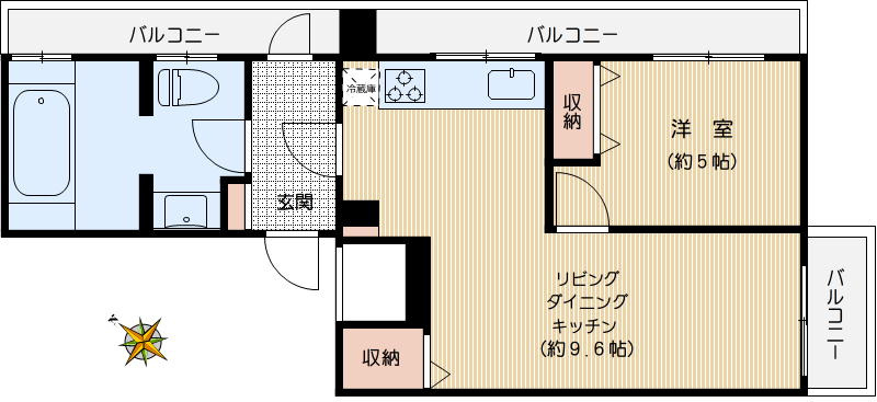 ルミエール小石川の画像
