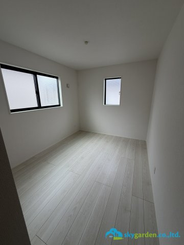 平塚市豊田宮下3期　新築戸建　全2棟2号棟の子供部屋