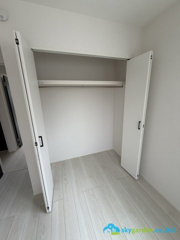 平塚市豊田宮下3期　新築戸建　全2棟2号棟の収納