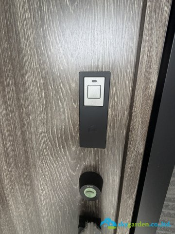 平塚市豊田宮下3期　新築戸建　全2棟2号棟の防犯設備