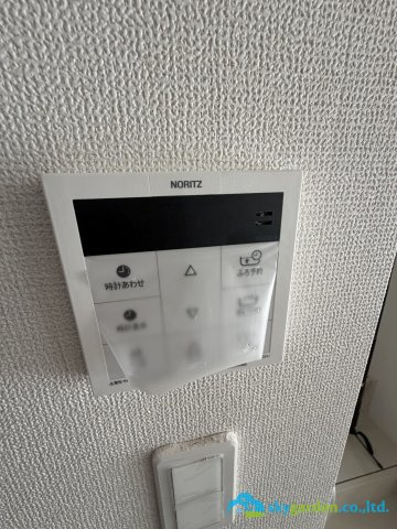 平塚市豊田宮下3期　新築戸建　全2棟2号棟の発電・温水設備