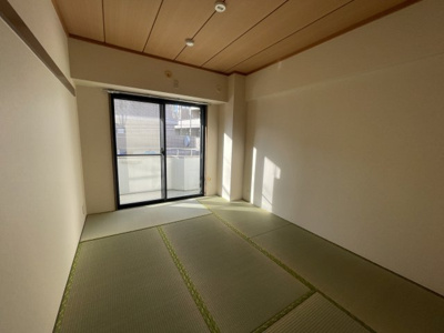 【和室】 | メゾンタカノハ3