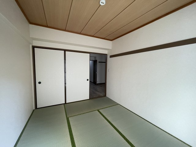 【和室】 | メゾンタカノハ3