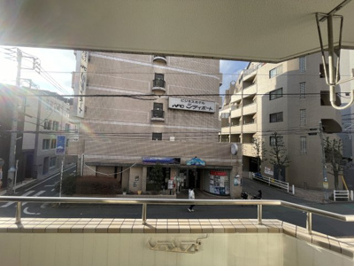 【展望】 | メゾンタカノハ3