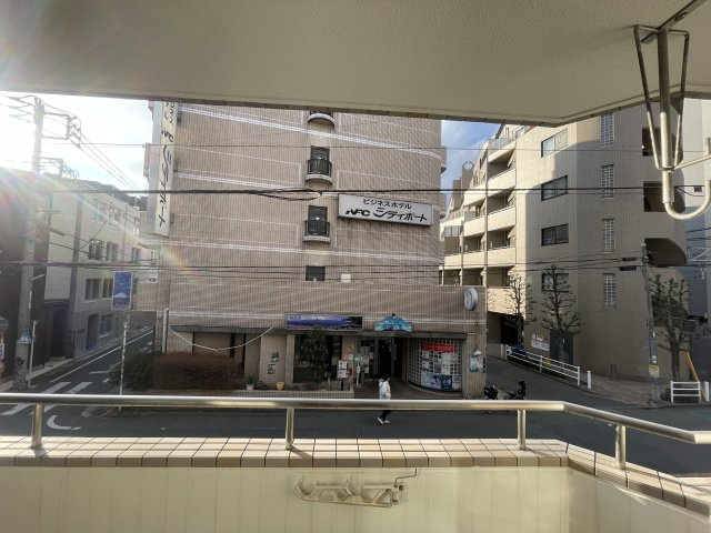 【展望】 | メゾンタカノハ3