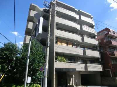 【外観】 | メゾンタカノハ3