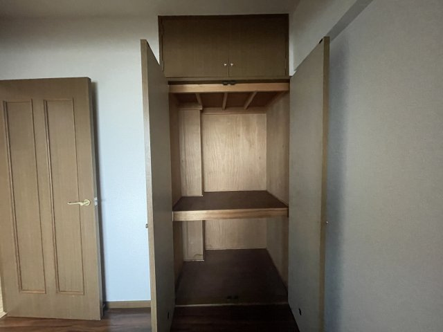 【収納】 | メゾンタカノハ3