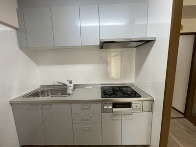 【キッチン】 | メゾンタカノハ3