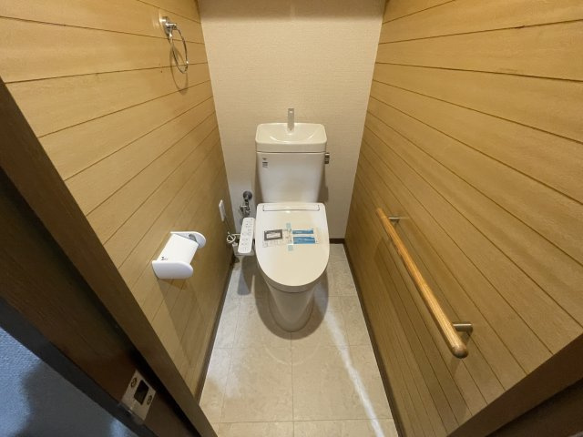 【トイレ】 | メゾンタカノハ3