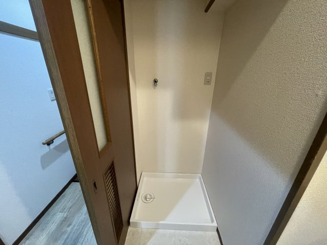 【洗面所】 | メゾンタカノハ3