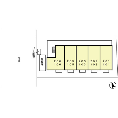 【区画図】 | Ｖｅｎｔ・Ｃｌａｒ