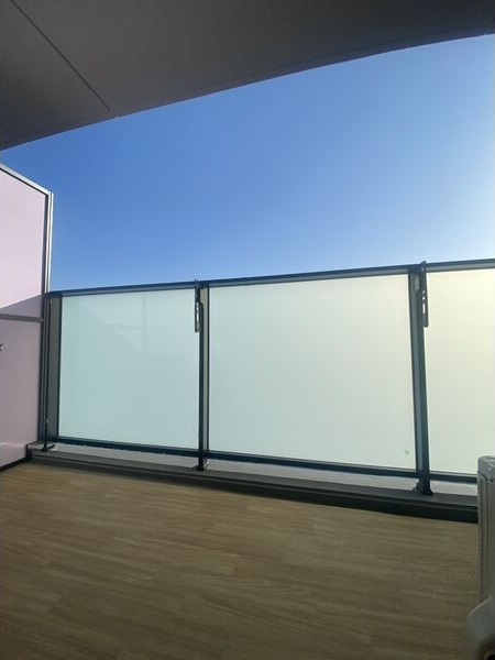 S-RESIDENCE堀田駅前のバルコニー