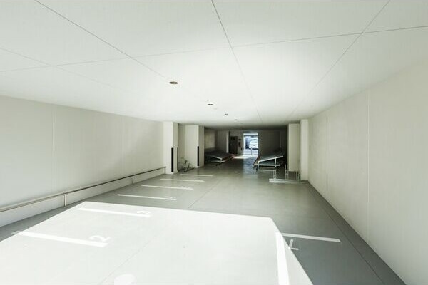 S-RESIDENCE堀田駅前のその他共用部分|バイク置き場