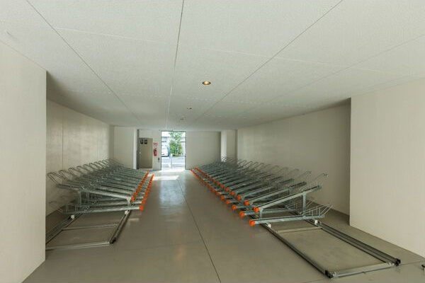 S-RESIDENCE堀田駅前のその他|駐輪場