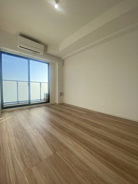 S-RESIDENCE堀田駅前の居間・リビング