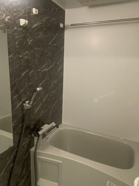 S-RESIDENCE堀田駅前の浴室