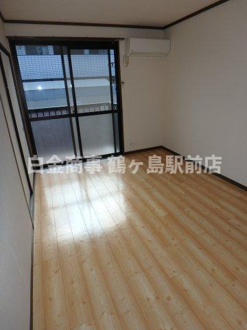 タウンコート（鶴ヶ島）の洋室