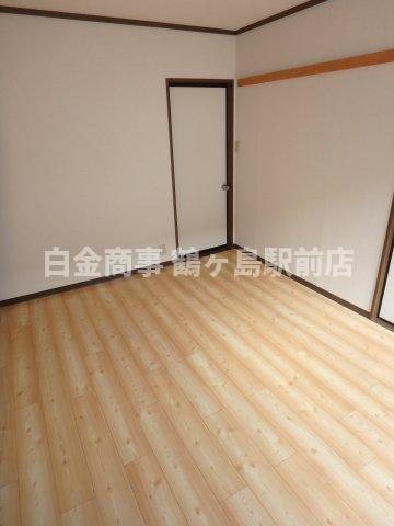 タウンコート（鶴ヶ島）の洋室