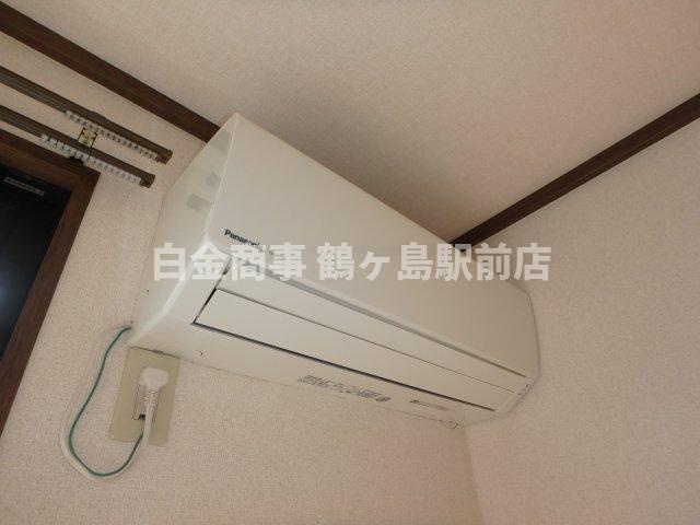 タウンコート（鶴ヶ島）の設備