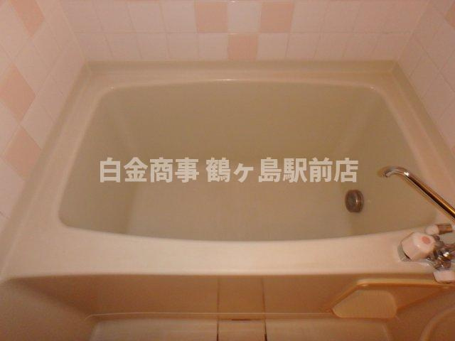 タウンコート（鶴ヶ島）の浴室