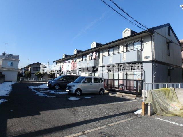 タウンコート（鶴ヶ島）