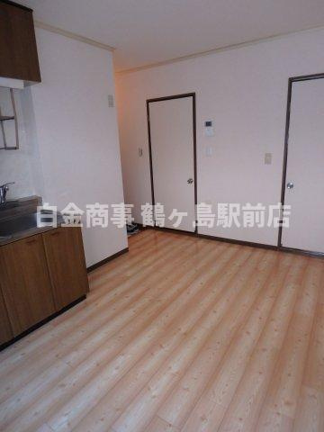 タウンコート（鶴ヶ島）の内装