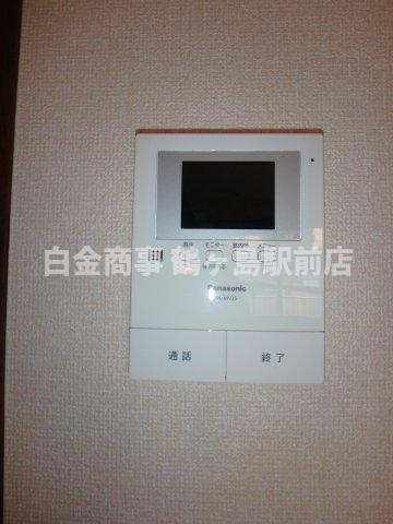 タウンコート（鶴ヶ島）のセキュリティ