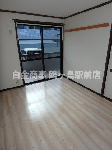 タウンコート（鶴ヶ島）の洋室