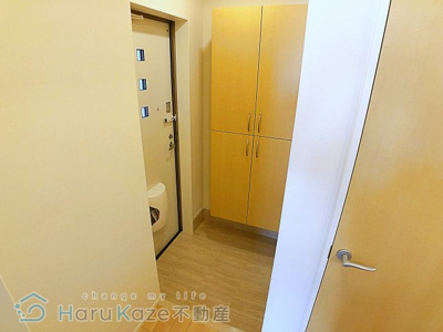 【玄関】 | エミフル妙音【名古屋市賃貸・各戸宅配ボックス】