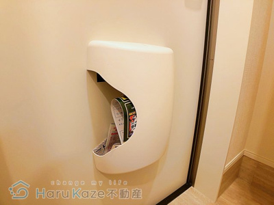 【玄関】 | エミフル妙音【名古屋市賃貸・各戸宅配ボックス】