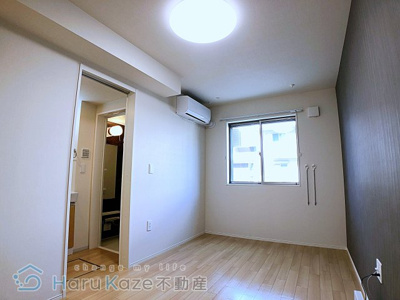 【洋室】 | エミフル妙音【名古屋市賃貸・各戸宅配ボックス】