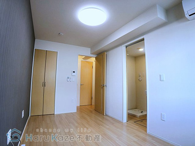 【居間・リビング】 | エミフル妙音【名古屋市賃貸・各戸宅配ボックス】