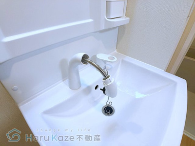 【独立洗面台】 | エミフル妙音【名古屋市賃貸・各戸宅配ボックス】