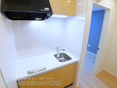 【キッチン】 | エミフル妙音【名古屋市賃貸・各戸宅配ボックス】