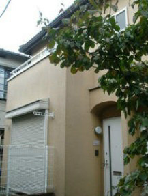 中野区上高田１丁目のアパート