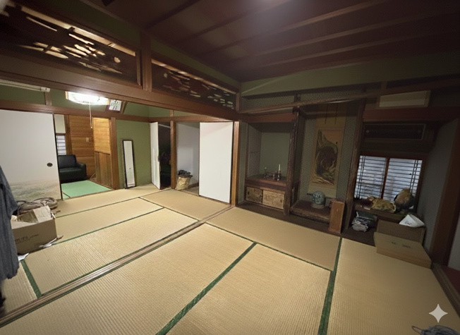 【和室】 | 長洲町大字高浜