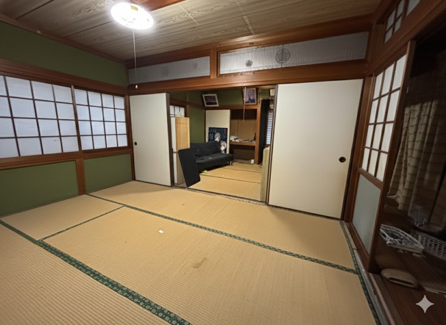 【和室】 | 長洲町大字高浜