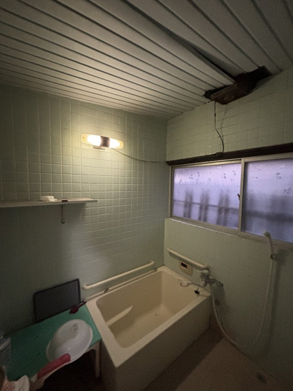 【浴室】 | 長洲町大字高浜