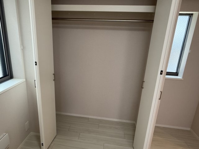 メゾン海の収納