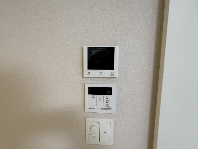 メゾン海の寝室
