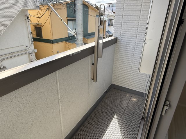 メゾン海の収納