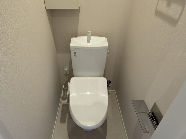 メゾン海のトイレ